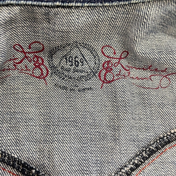 Jean jacket - Picture 3 of 7